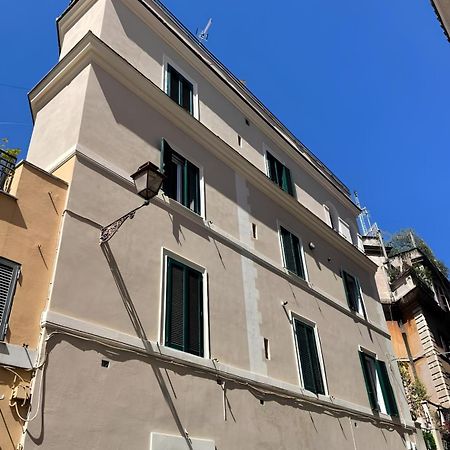Flatinrome Rooms In Trastevere Exterior foto